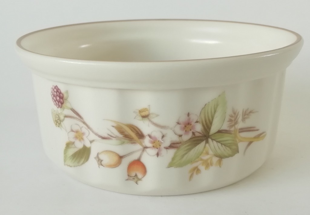 Nivag Crockery Marks and Spencer Harvest Set of 4 Ramekins